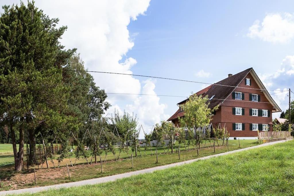 Naturidyl Schneckenbuch Weißensberg Esterno foto