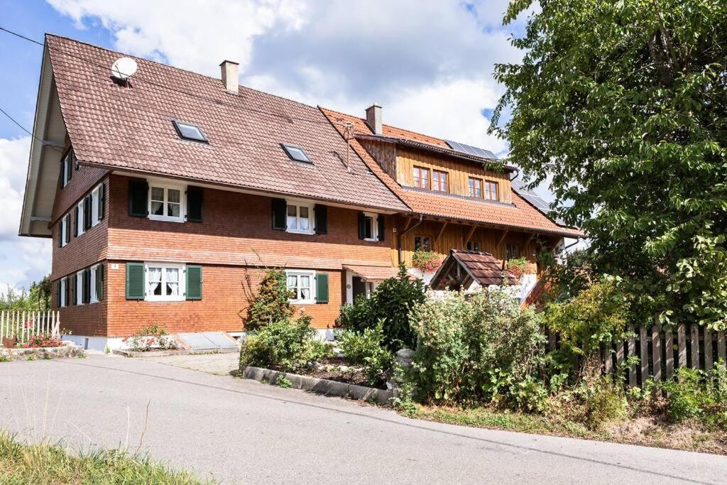 Naturidyl Schneckenbuch Weißensberg Esterno foto